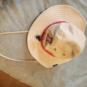 Harley Davidson hat with string